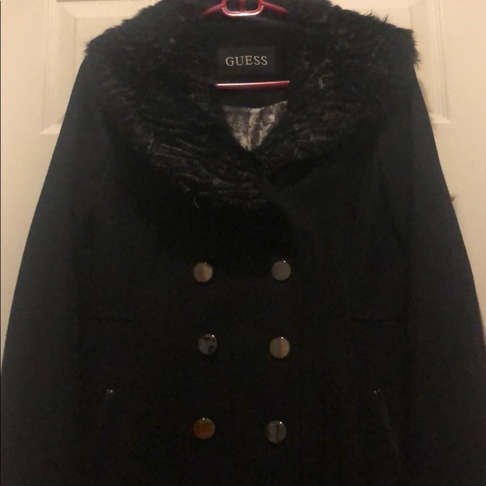 Guess winter Jacket - Picture 3 of 5